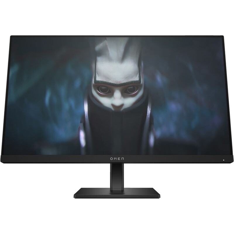 Монітор HP 23.8" Omen 24 (780D9AA) IPS Black 165Hz