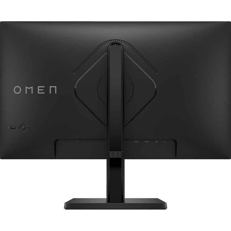 Монітор HP 23.8" Omen 24 (780D9AA) IPS Black 165Hz
