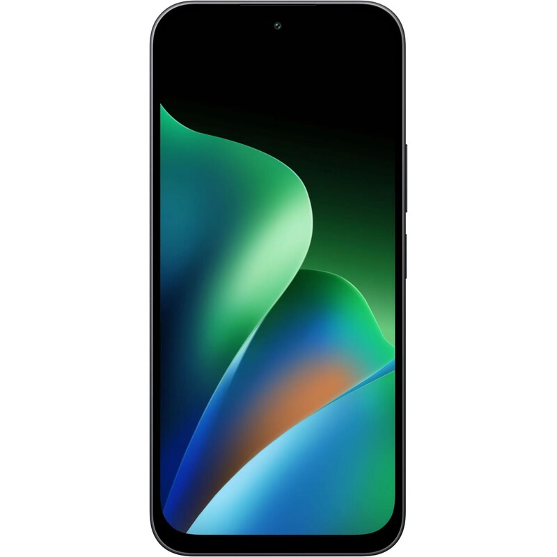 Смартфон Xiaomi Redmi 17 4/128GB Black