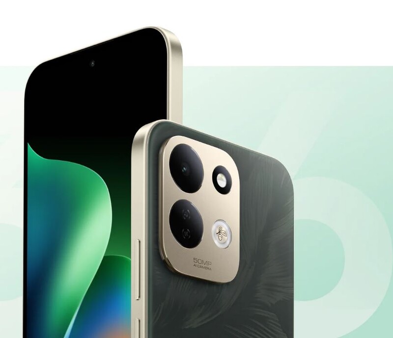 Смартфон Xiaomi Redmi 17 4/128GB Oak Green
