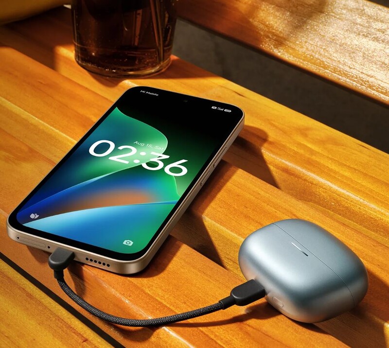Смартфон Xiaomi Redmi 17 4/128GB Oak Green