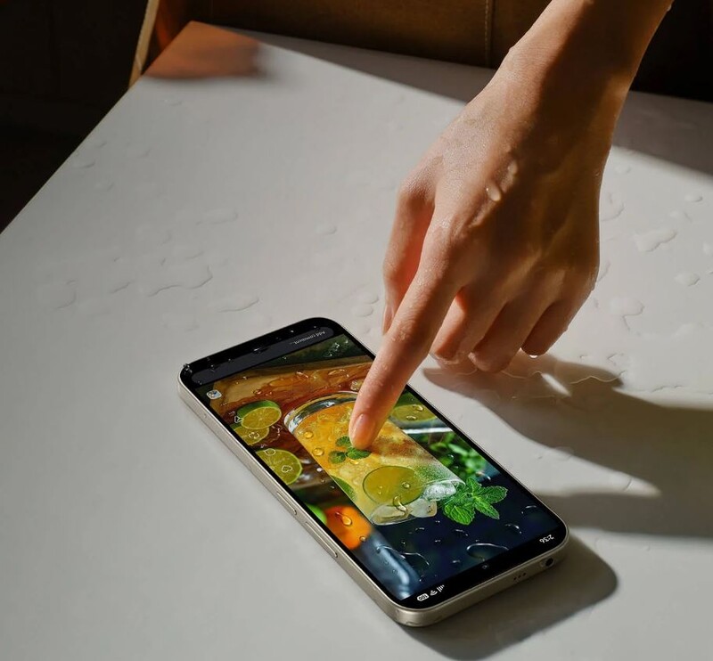Смартфон Xiaomi Redmi 17 4/256GB Oak Green