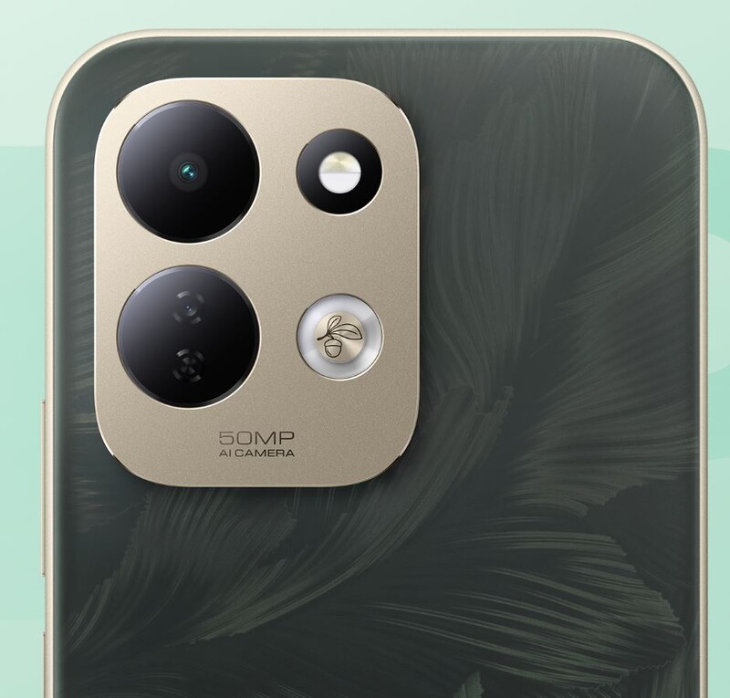 Смартфон Xiaomi Redmi 17 4/256GB Oak Green