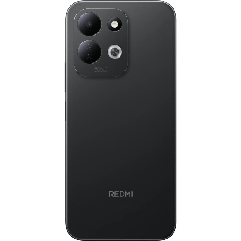 Смартфон Xiaomi Redmi 17 4/256GB Black