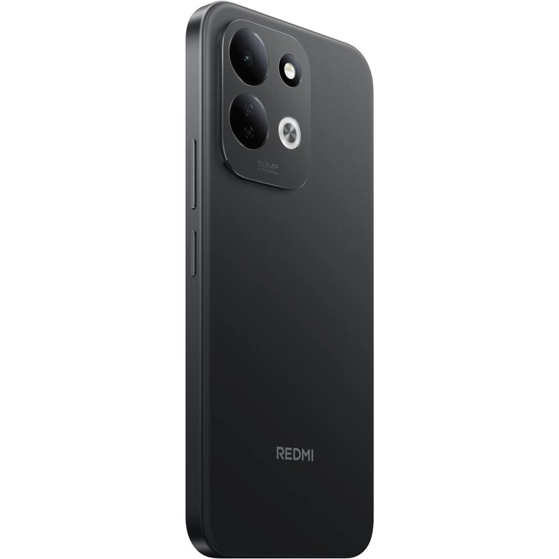 Смартфон Xiaomi Redmi 17 4/256GB Black