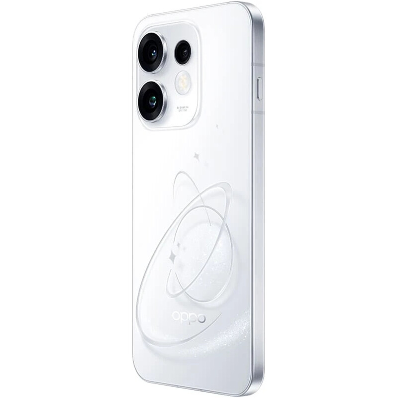 Смартфон Oppo Reno16 12/256GB CPH2865 Pop White