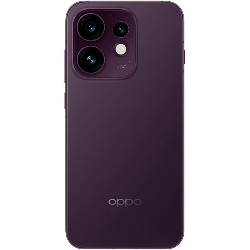 Смартфон Oppo Reno16 12/256GB CPH2865 Twilight Violet