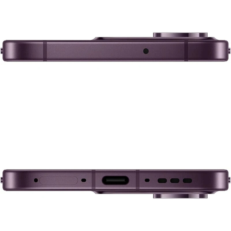 Смартфон Oppo Reno16 12/256GB CPH2865 Twilight Violet