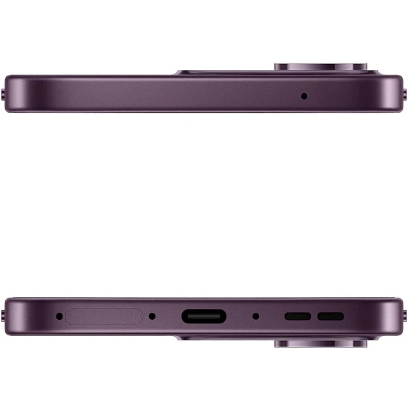 Смартфон Oppo Reno16F 12/256GB CPH2859 Twilight Violet