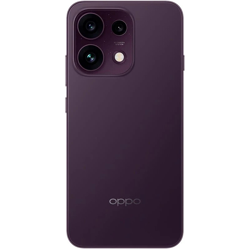 Смартфон Oppo Reno16F 12/256GB CPH2859 Twilight Violet