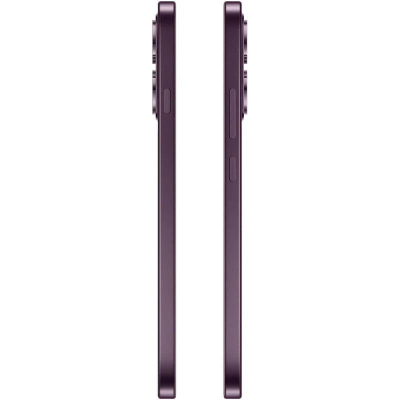 Смартфон Oppo Reno16F 12/256GB CPH2859 Twilight Violet