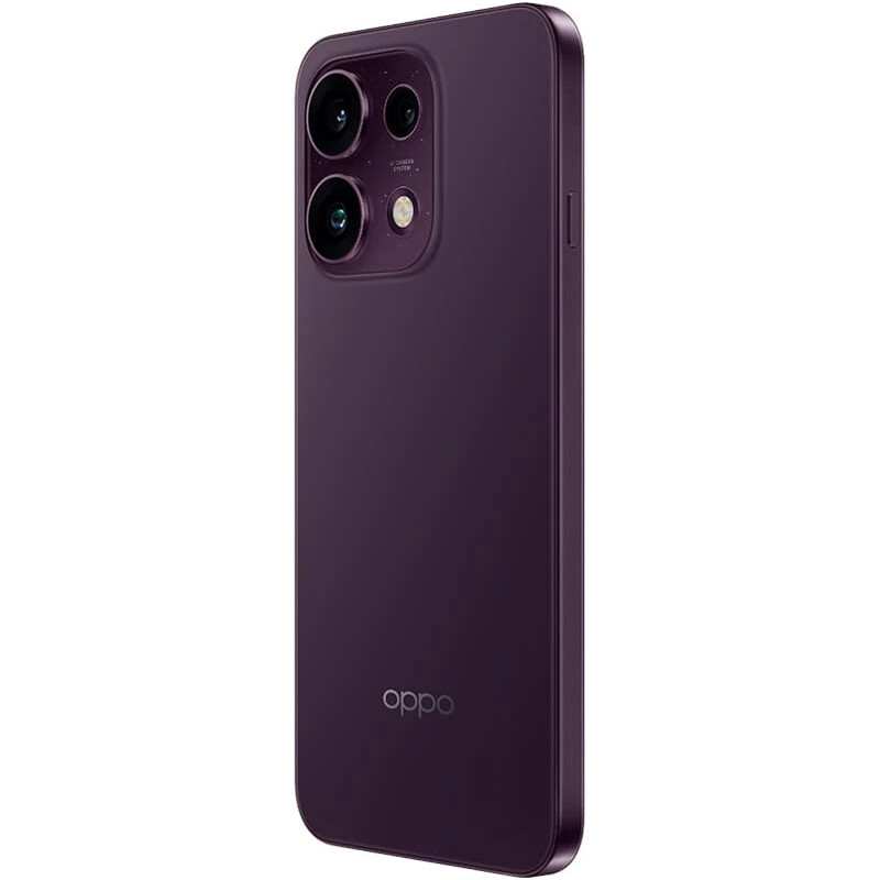 Смартфон Oppo Reno16F 12/256GB CPH2859 Twilight Violet