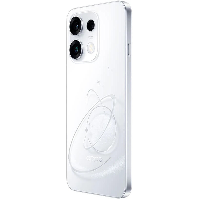 Смартфон Oppo Reno16F 12/256GB CPH2859 Pop White