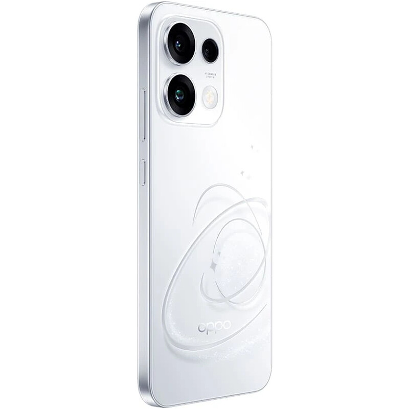 Смартфон Oppo Reno16F 12/256GB CPH2859 Pop White