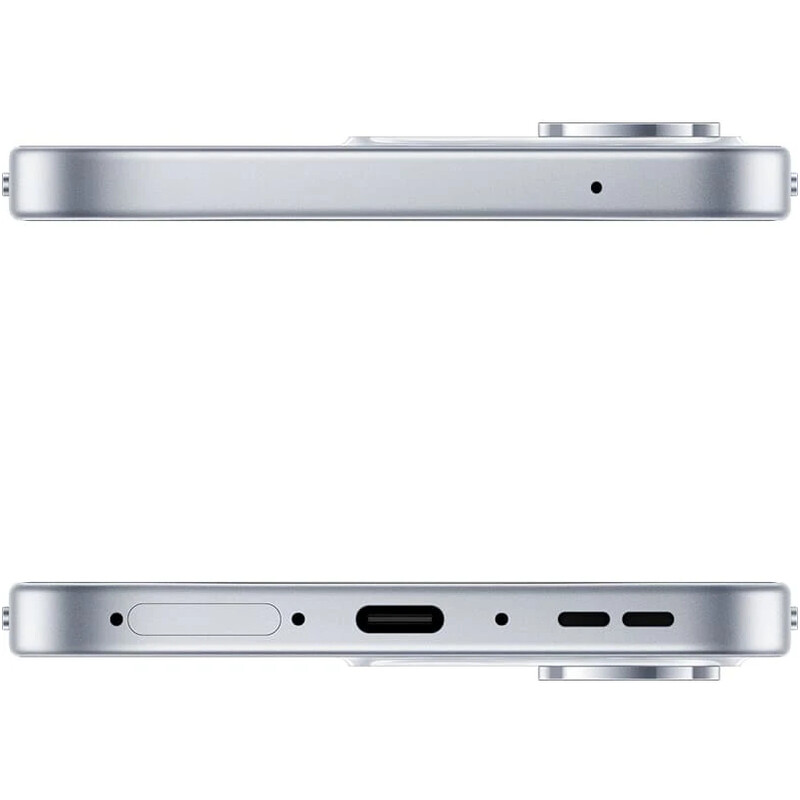 Смартфон Oppo Reno16F 12/256GB CPH2859 Pop White