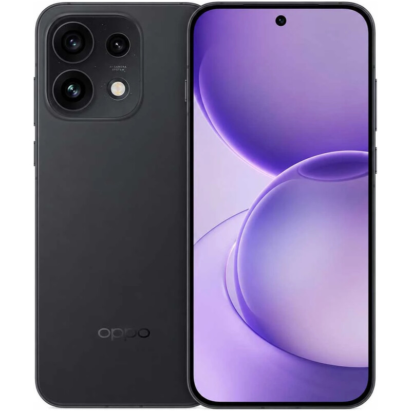 Смартфон Oppo Reno16 Pro 12/512GB CPH2863 Starlight Black
