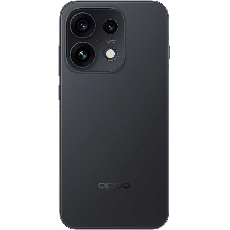 Смартфон Oppo Reno16 Pro 12/512GB CPH2863 Starlight Black