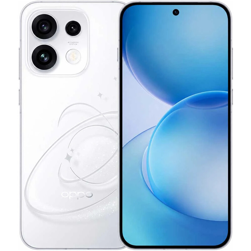 Смартфон Oppo Reno16 Pro 12/512GB CPH2863 Pop White