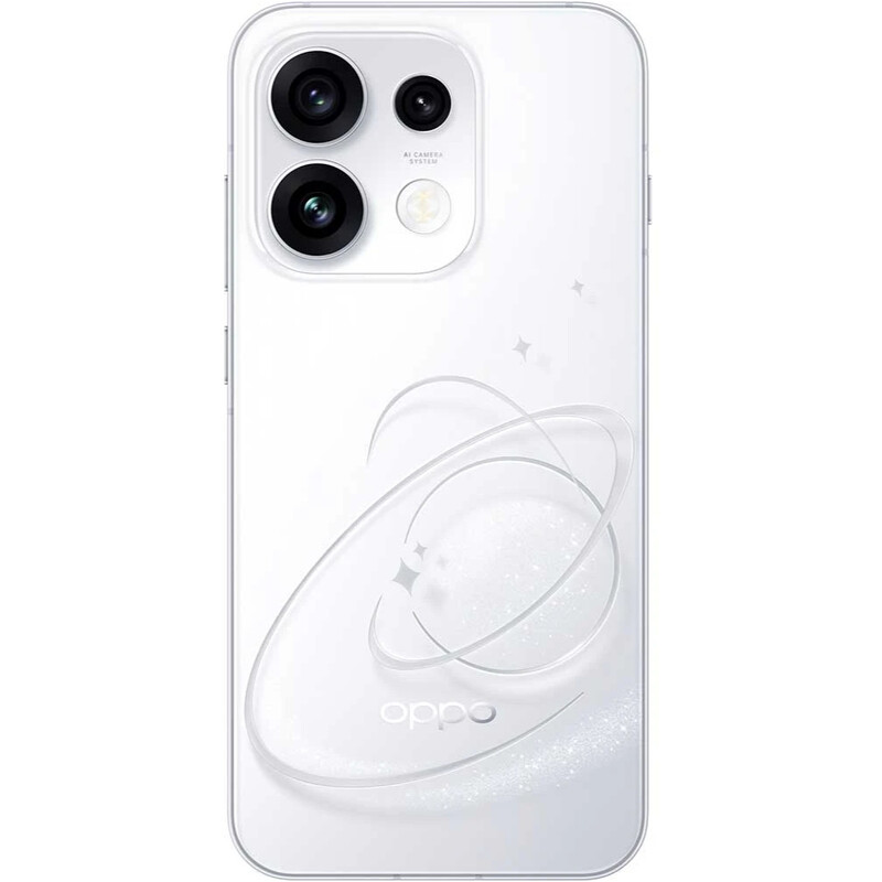 Смартфон Oppo Reno16 Pro 12/512GB CPH2863 Pop White