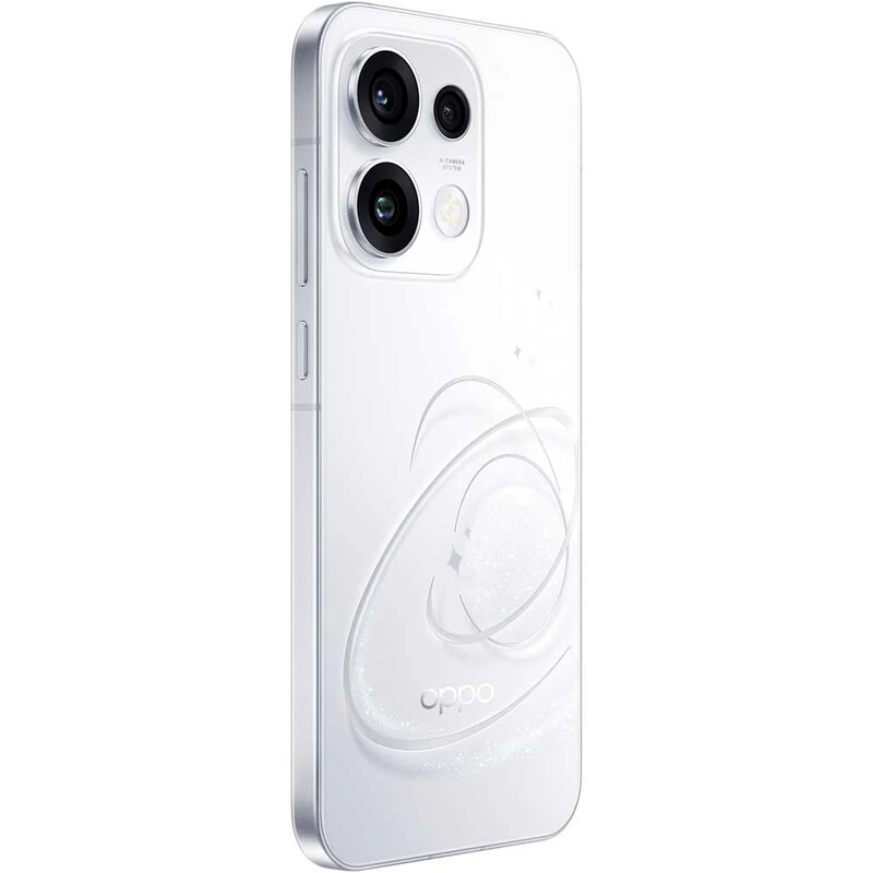 Смартфон Oppo Reno16 Pro 12/512GB CPH2863 Pop White