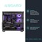 Фото - Комп`ютер для стримінгу ASGARD STREAM RTX 5060 Ti 16GB / Ryzen 7 7800X3D / DDR5 64GB / SSD 2TB (ASG-S-5060T16-7786) | click.ua