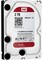 Фото - Накопитель HDD SATA 2.0TB WD Red NAS 5400rpm 256MB (WD20EFAX) | click.ua