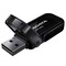 Фото - Флеш-накопитель USB 32GB A-Data UV240 Black (AUV240-32G-RBK) | click.ua