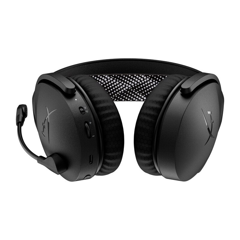 Bluetooth-гарнитура HyperX Cloud Jet Wireless Black (AJ0T1AA)