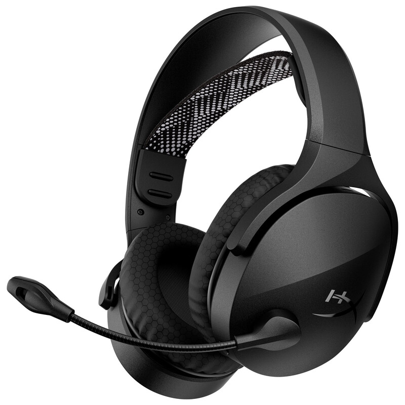 Bluetooth-гарнитура HyperX Cloud Jet Wireless Black (AJ0T1AA)