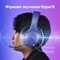 Фото - Bluetooth-гарнитура HyperX Cloud Jet Wireless Black (AJ0T1AA) | click.ua