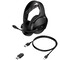Фото - Bluetooth-гарнитура HyperX Cloud Jet Wireless Black (AJ0T1AA) | click.ua