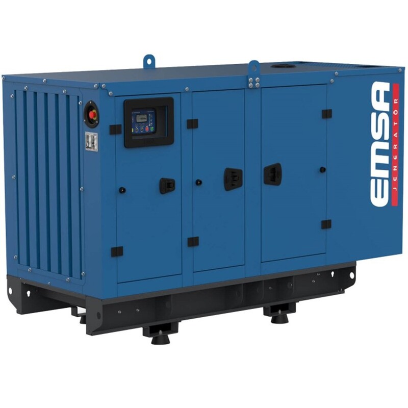 Генератор дизельный EMSA E CM EM 0220