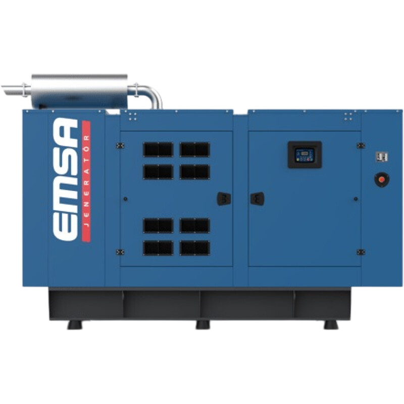 Генератор дизельный EMSA E VL EM 0275