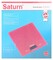 Фото - Весы кухонные Saturn ST-KS7810 Red | click.ua