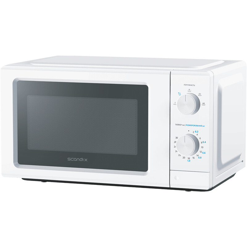 Мікрохвильова піч Scandix SMO20SMW