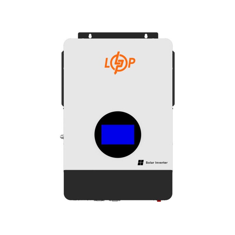 Гибридный солнечный инвертор (ИБП) LogicPower LPW-GY-3600VA (3600Вт) 24V (LP37758)