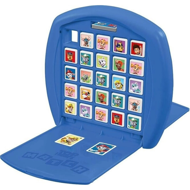 Настольная игра Winning Moves Paw Patrol Top Trumps Match Board (WM01346-ML1-6)