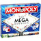 Фото - Настольная игра Winning Moves Monopoly The Mega Edition (2459) | click.ua