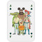 Фото - Игральные карты Winning Moves Rick and Morty Waddingtons No.1 (WM00039-EN1-12) | click.ua