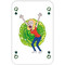 Фото - Игральные карты Winning Moves Rick and Morty Waddingtons No.1 (WM00039-EN1-12) | click.ua