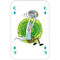 Фото - Игральные карты Winning Moves Rick and Morty Waddingtons No.1 (WM00039-EN1-12) | click.ua
