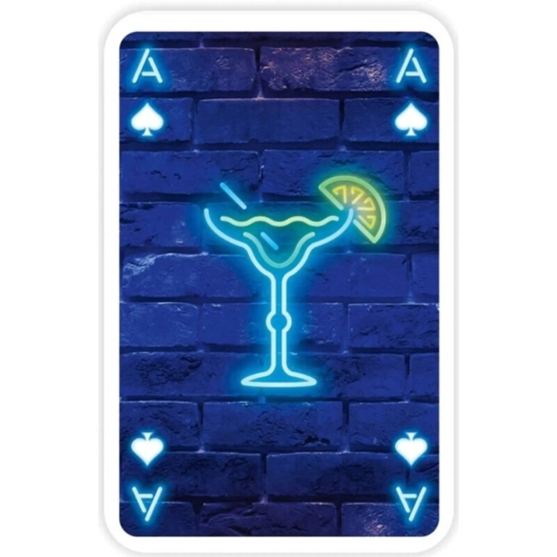 Игральные карты Winning Moves Party Waddingtons No.1 (WM03018-EN1-12)