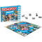 Фото - Настольная игра Winning Moves Playmobil Monopoly (WM03715-EN1-6) | click.ua