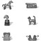 Фото - Настольная игра Winning Moves Playmobil Monopoly (WM03715-EN1-6) | click.ua