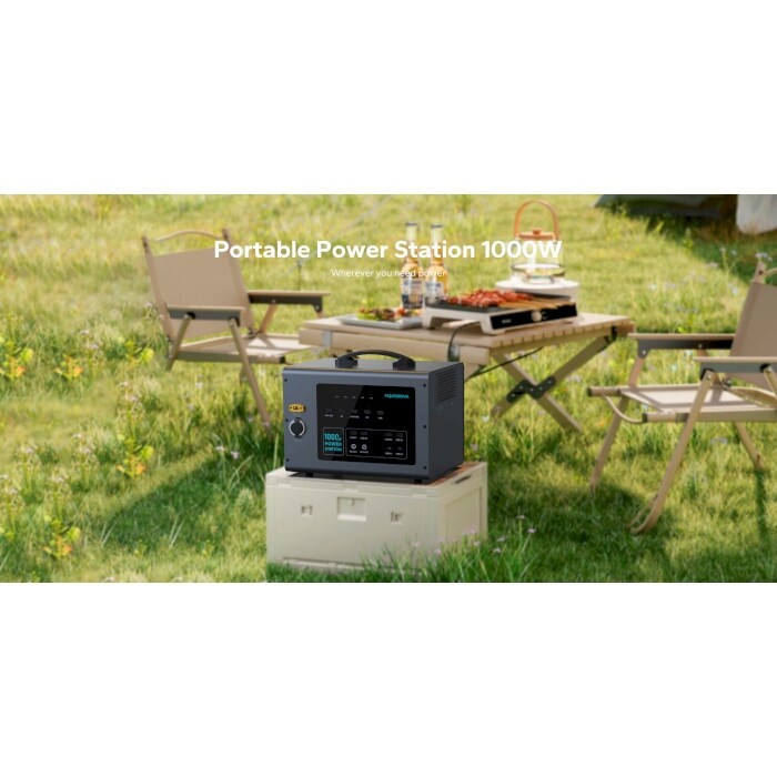 Зарядна станція Marsriva MP10 V3