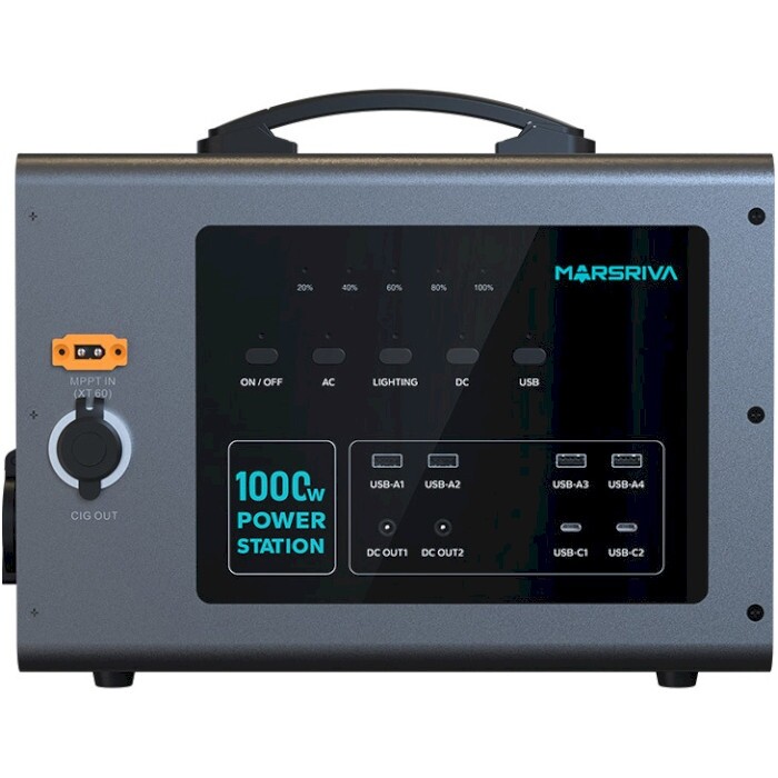 Зарядна станція Marsriva MP10 V3