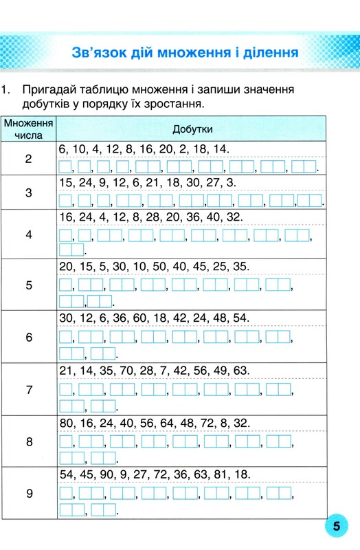 Мой помощник по математике. 4 класс. Комплект (часть 1+часть 2)