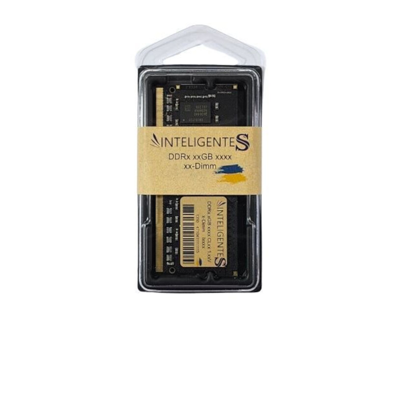 Модуль памяти DDR4 SO-DIMM 4GB/3200 Inteligentes (IS4DHE1/4)