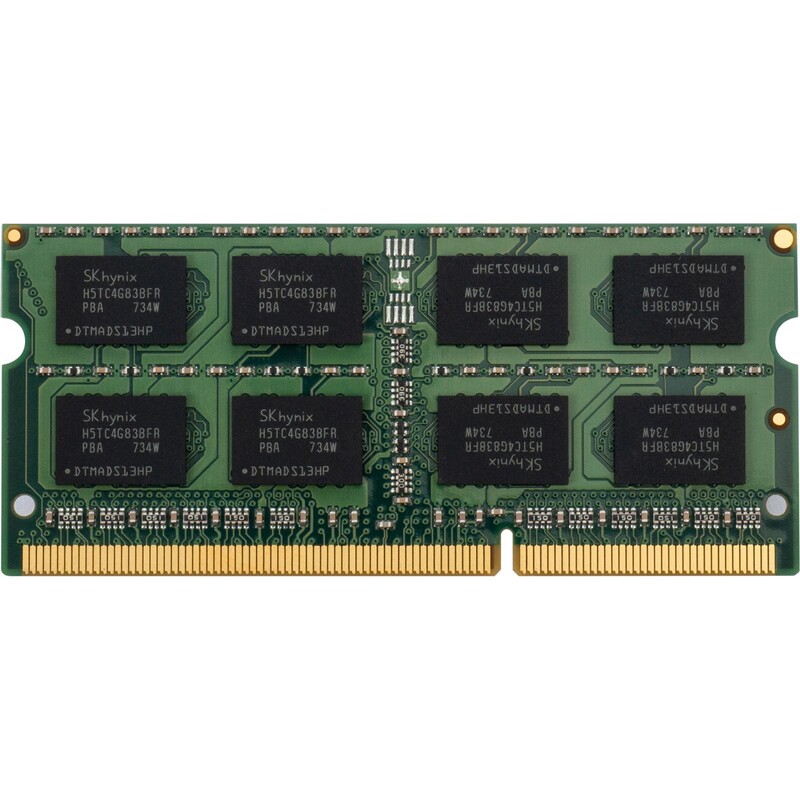 Модуль памяти DDR3 SO-DIMM 8GB/1333 Inteligentes (IS3BBB1/8)