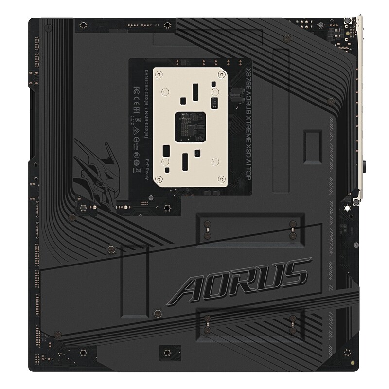Материнська плата Asus X870E Aorus Xtreme X3D AI TOP Socket AM5